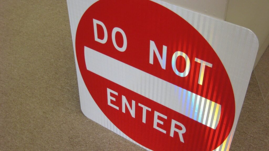 Non Routine Signage Specialty Signage Gallery | Signs of San Antonio