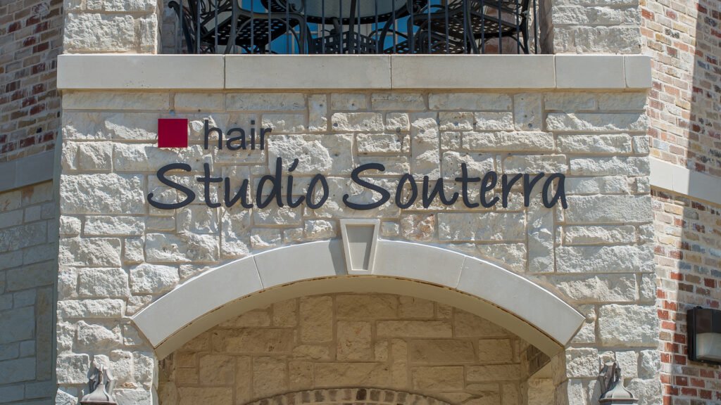 Storefront Signs