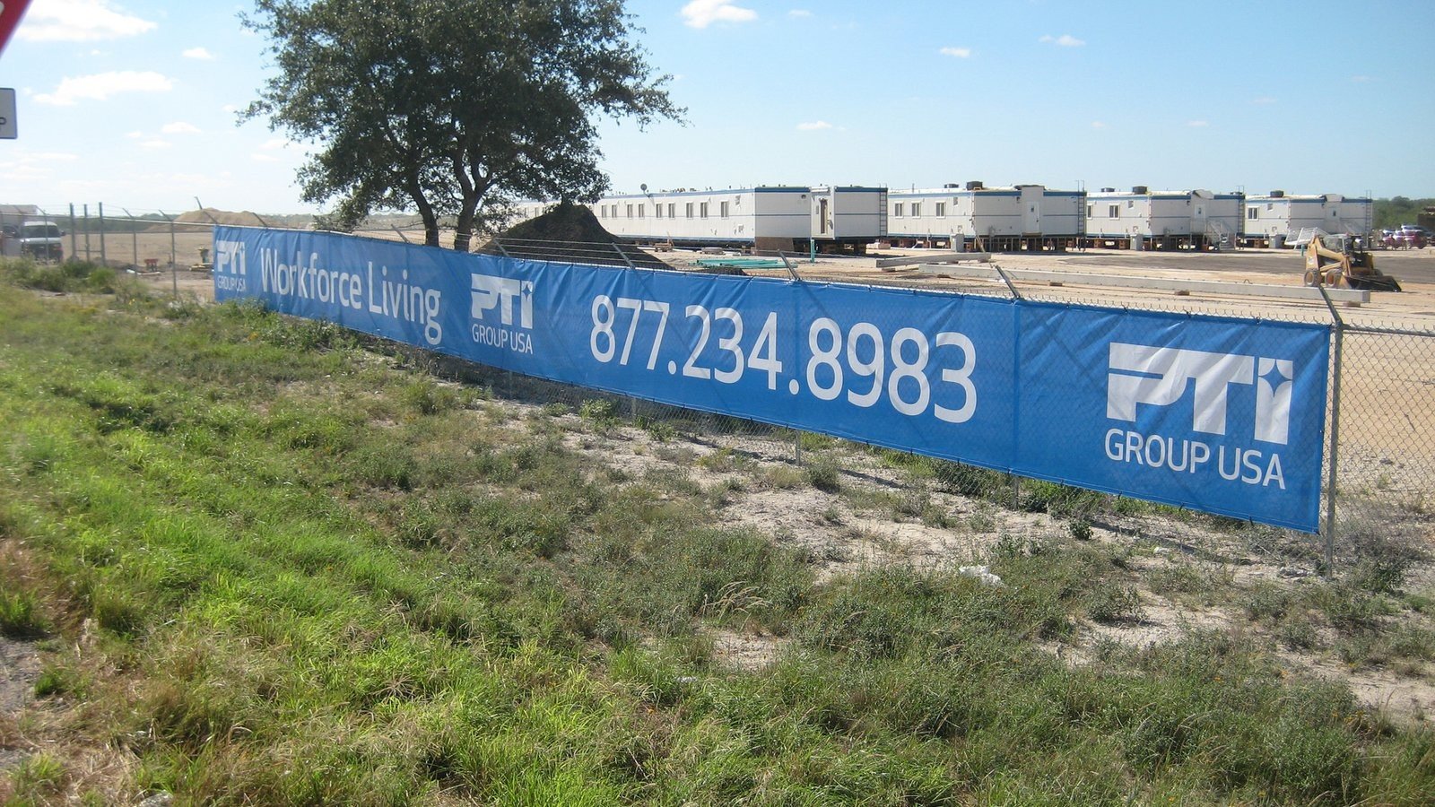 How to Get Started with Large Outdoor Mesh Banners for Maximum Impact?