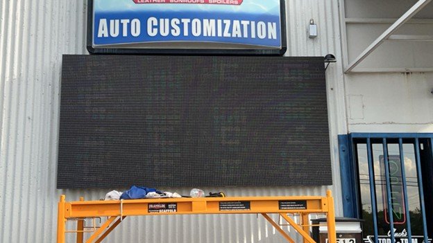 How Digital Display Signs Transform Brand Visibility