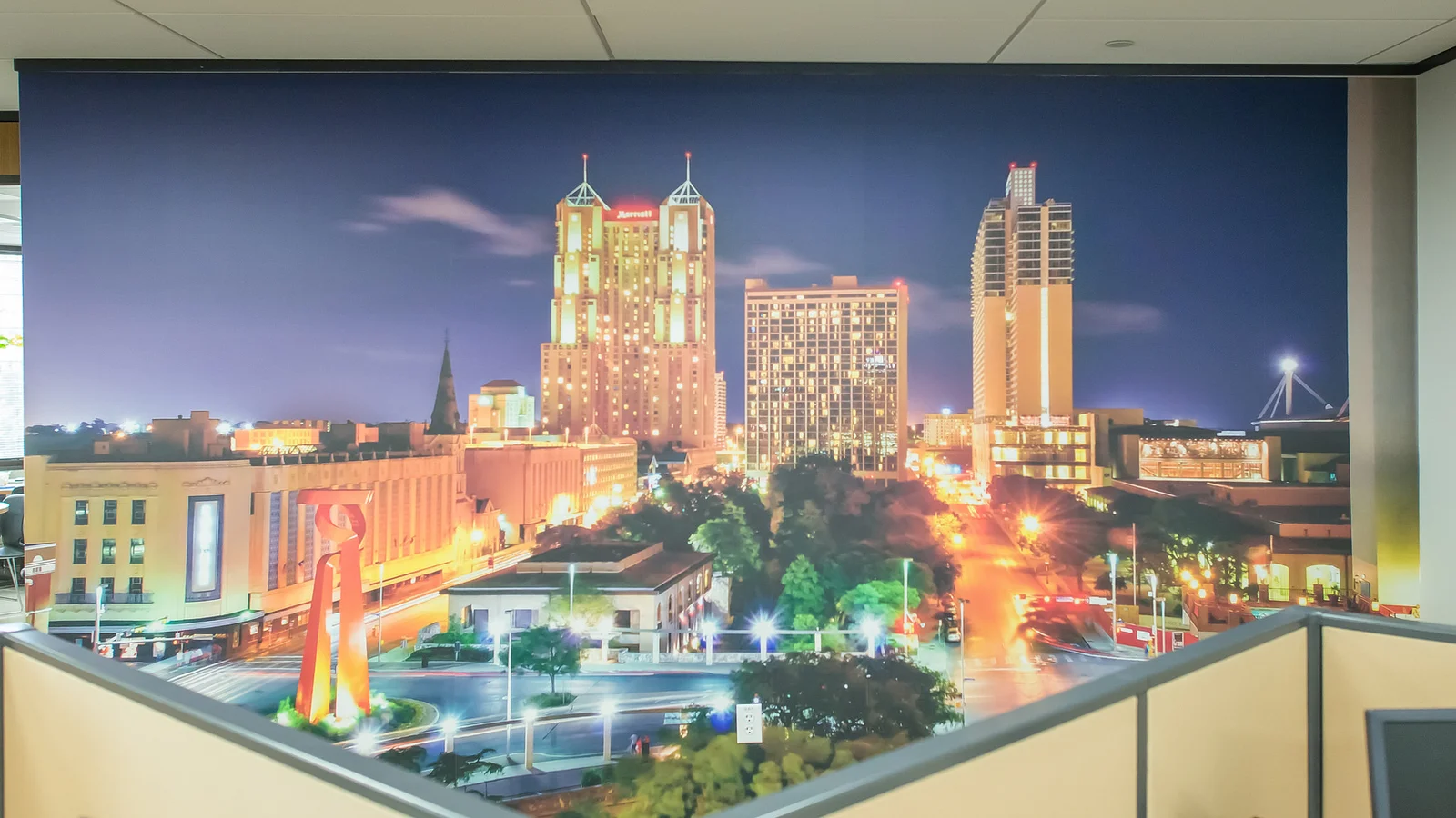 Wall Murals in San Antonio