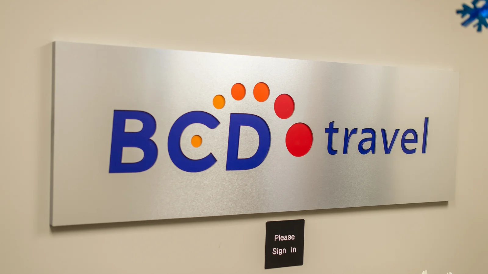business sign