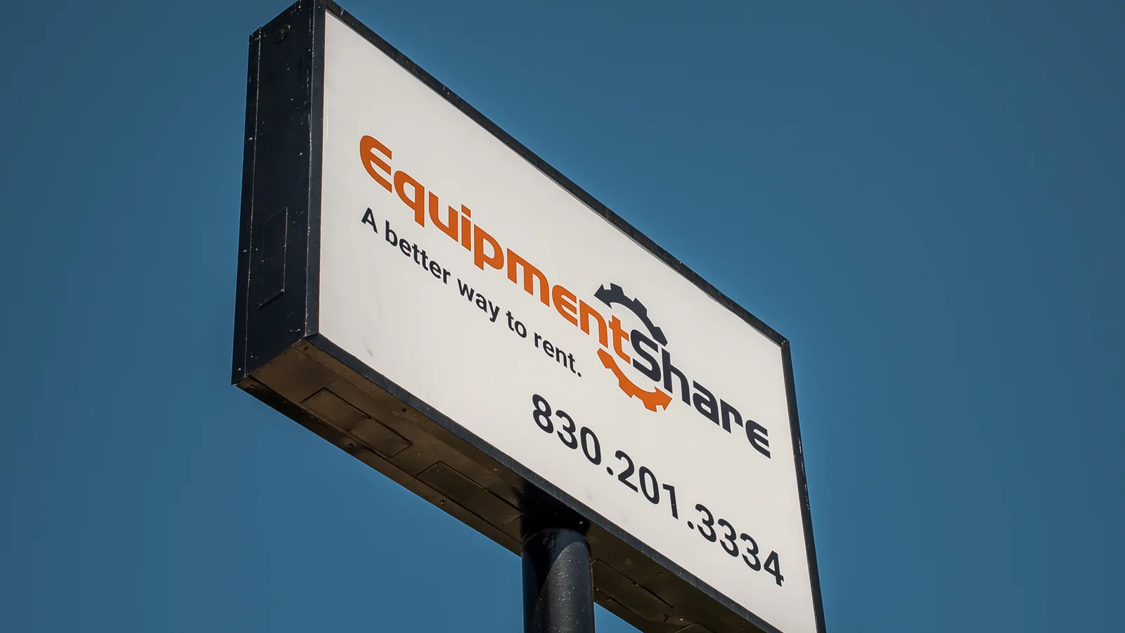 business sign