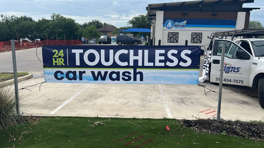 How San Antonio Signage and Banners Work Better as a Unified Strategy