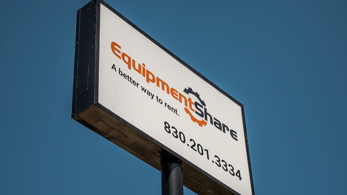 Flex Material in Signage